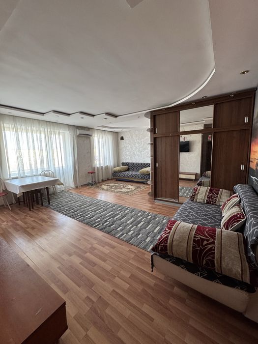 Двухкомная квартира №3