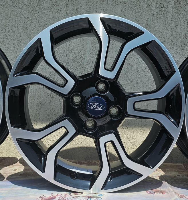 Jante aliaj Ford r 17 4x108 Ecosport ST Y Fiesta B Max
