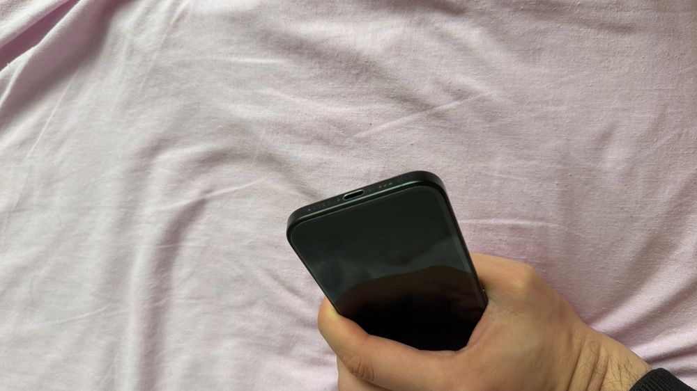 iPhone 15 PRO 256 gb negru