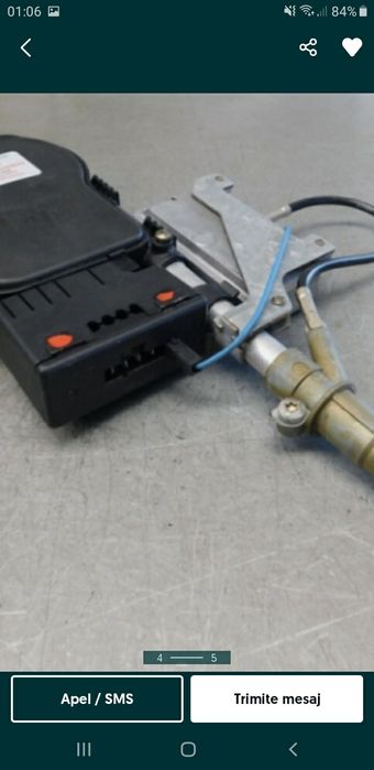 Reparatii antena  Hirschmann Mercedes W124,W140,W202