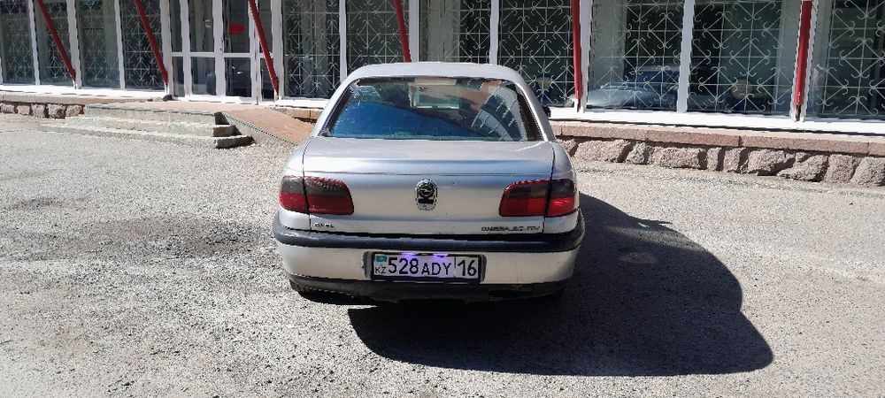 Продам опель омега б