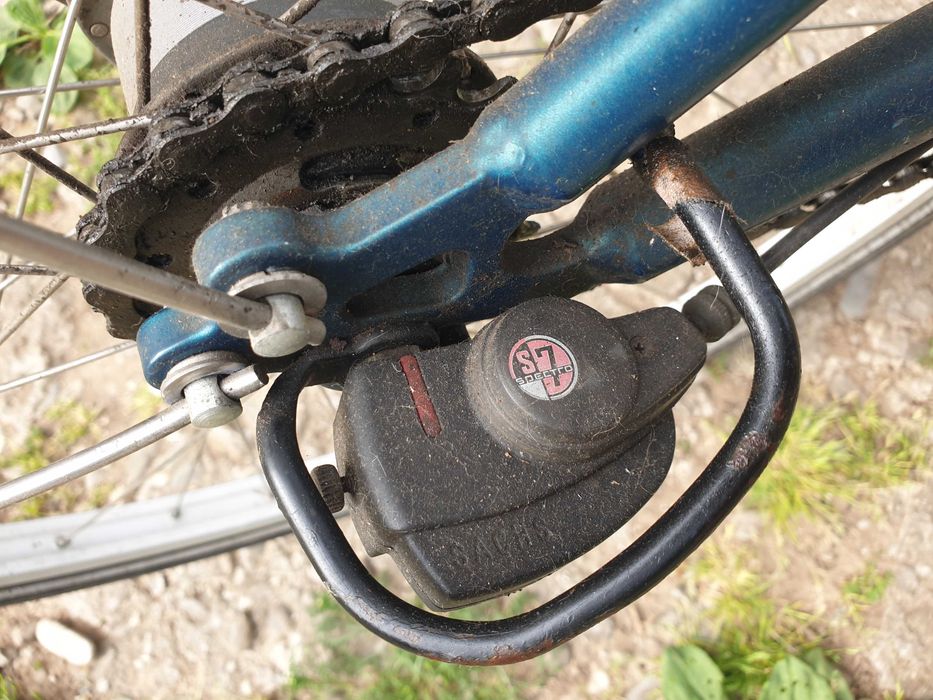 biciclete  nemțești