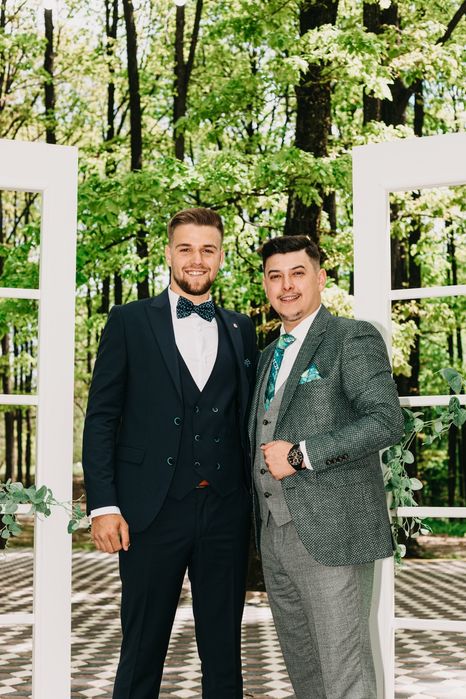 Costum de bărbat mărimea 52