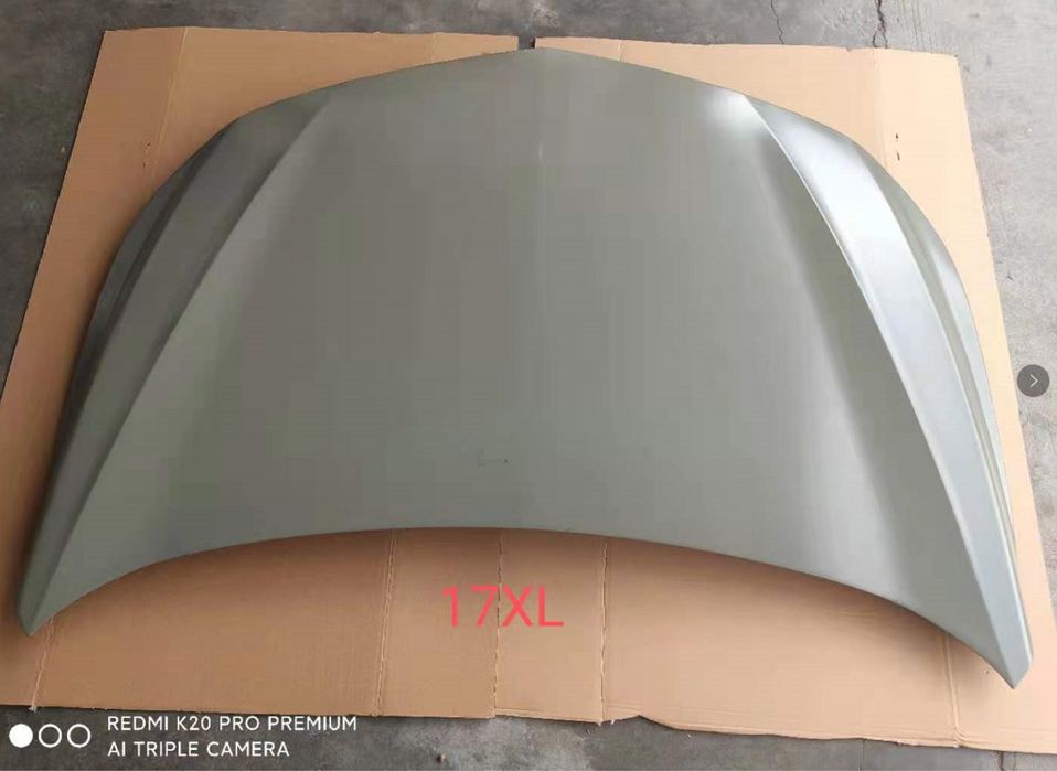 Malibu xl bagaj, kapot,eshik