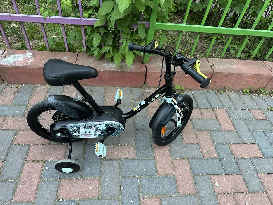 Bicicleta Bitwin 14” copii