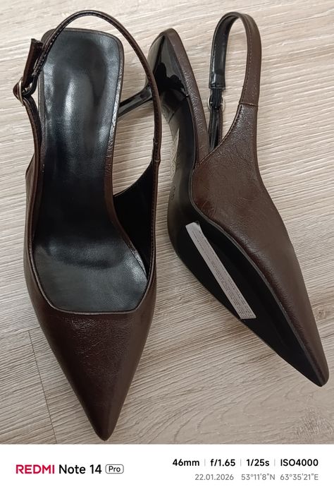 Туфли женские летние