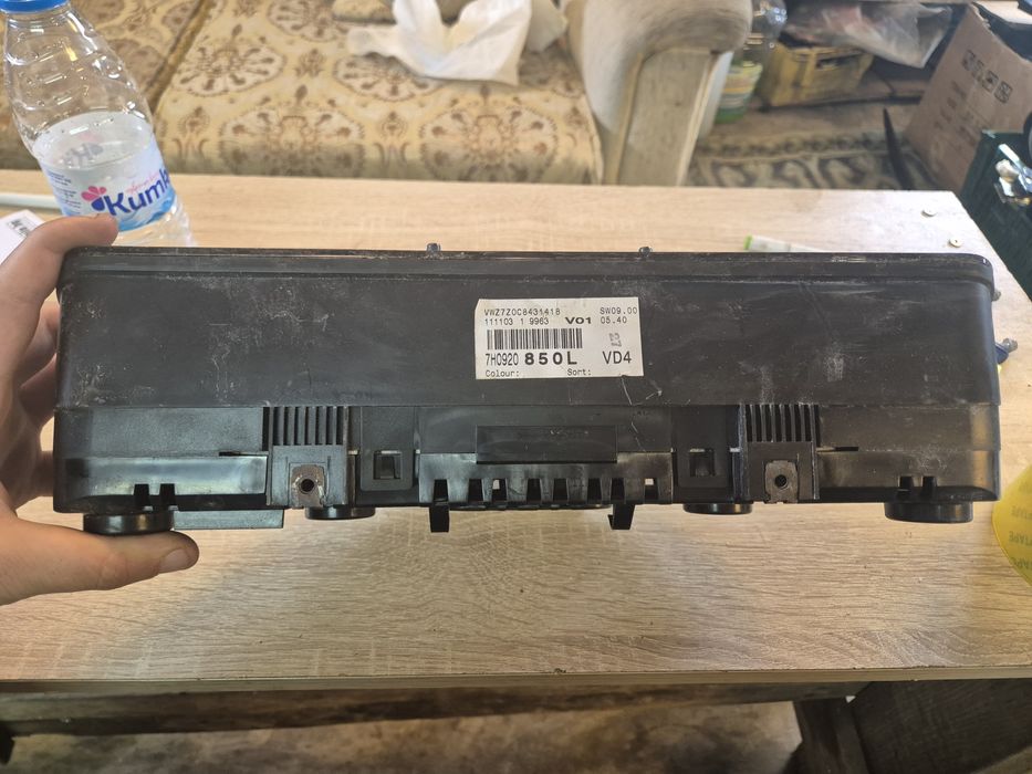 Оригинален Километраж За VW Т5 2003- 2009г