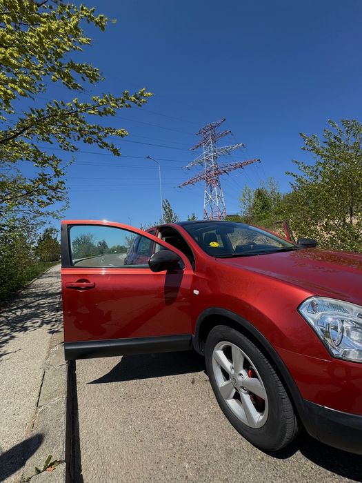 NISSAN Qashqai 2008 — imagine 3