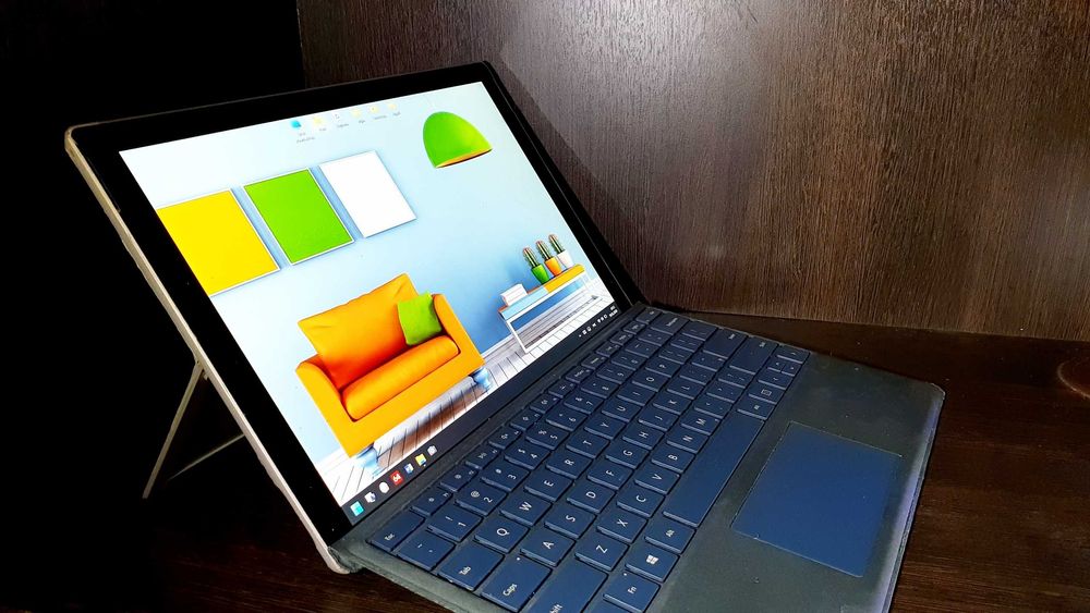 Microsoft SURFACE PRO 5 I5 8\256gb