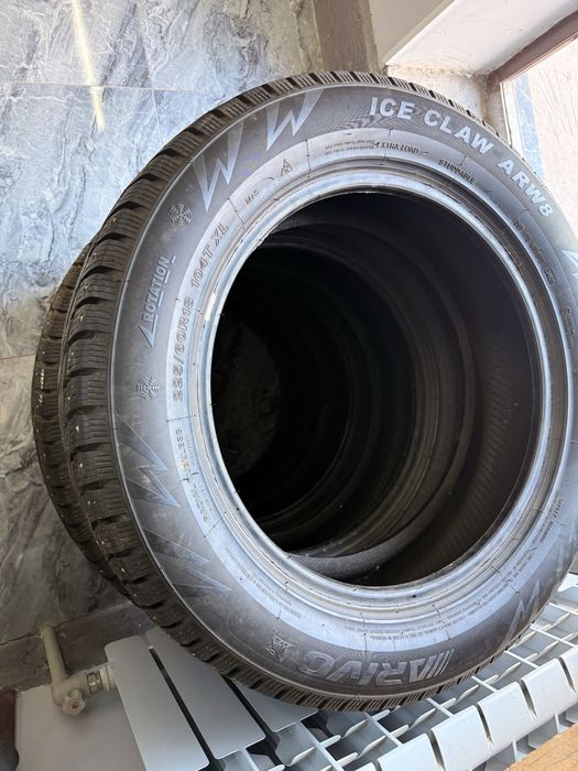 225/60/Р18 в отличном состоянии
