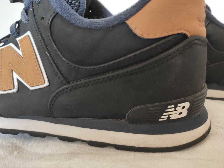 New balance 39 номер маратонки