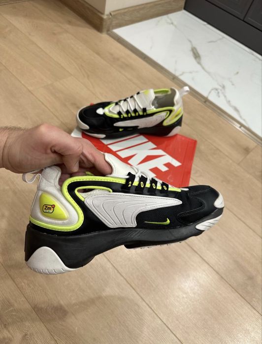 Крутые кроссовки Nike Zoom 2k