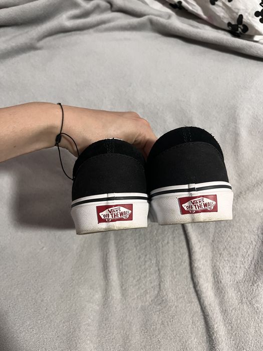 Vans Slip-On Cherry