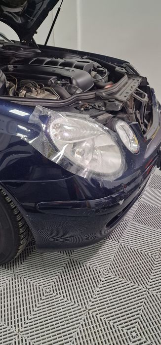 Mercedes-Benz E-Class W211 | 2.2 CDI 150 CP | Manuală | Proprietar