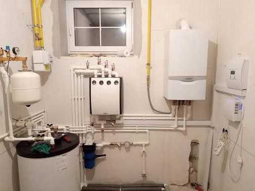 Ремонт и чистка котлов | Kotyol tozalash va remont qilish