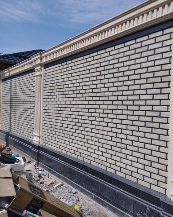 Фасадный плита заказ  60.000 дан 120.000гача