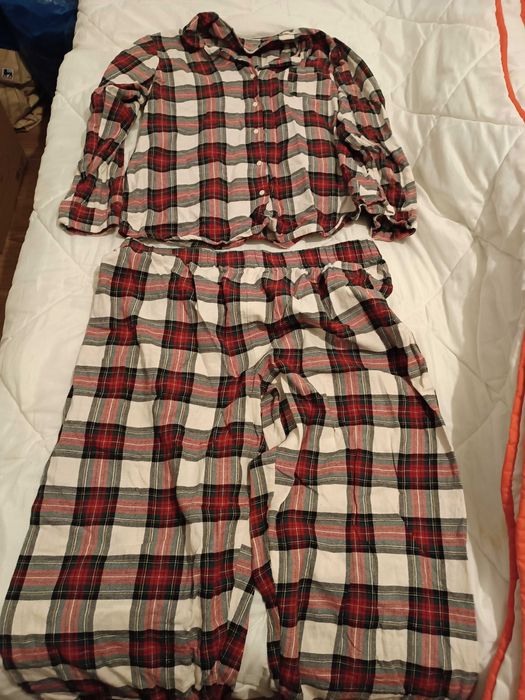 Set pijama Primark, marime XL