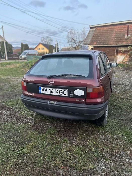 OPEL Astra 1994 — imagine 2