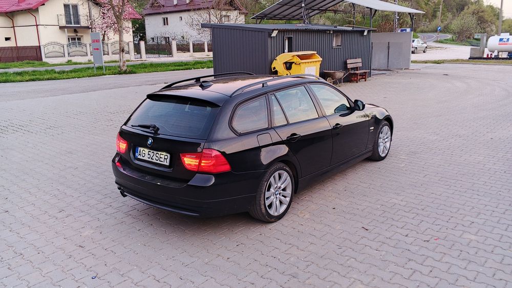 Vând BMW E91 xDrive automat 2010