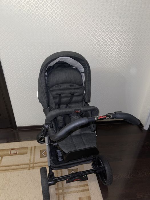 продам детскую коляску Hartan Sprint GT