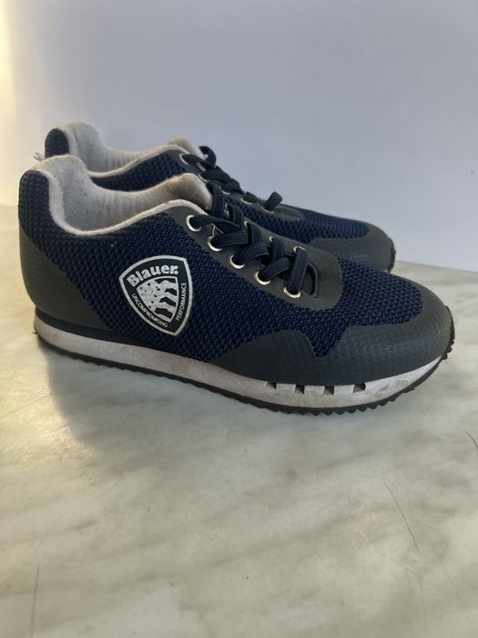 Blauer детски обувки