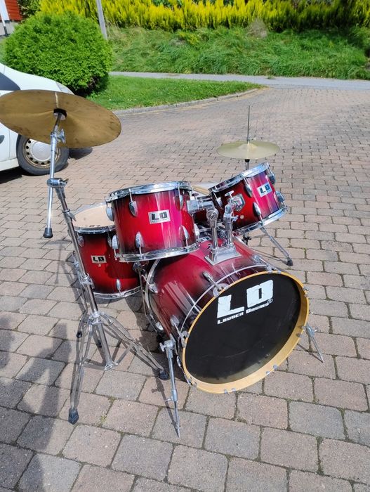 LD drums - комплект барабани