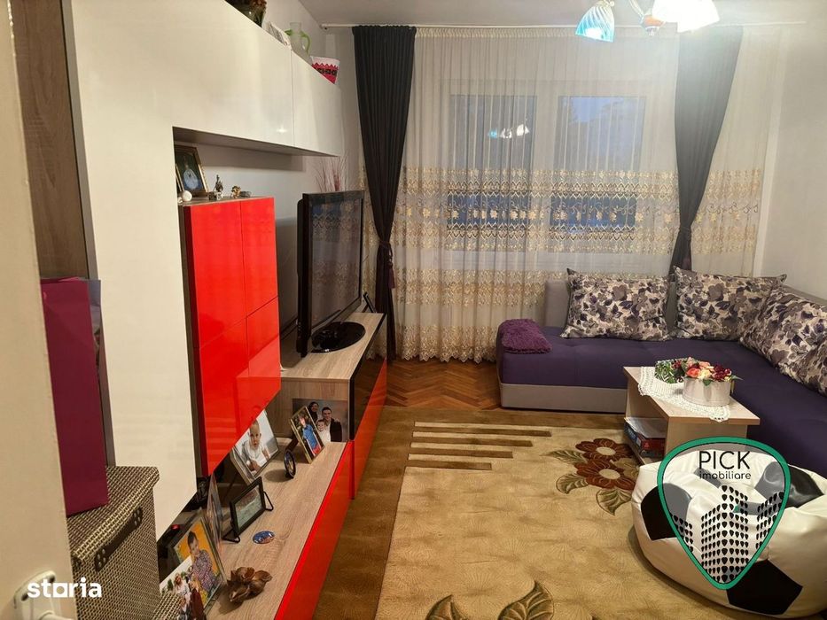 P 1238 - Apartament cu 3 camere în Târgu Mureș - Tudor, Corina
