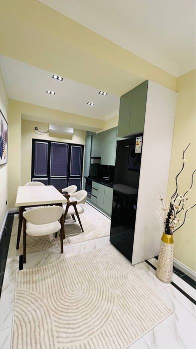 Ш.Руставели 2в3/8/10 ЖК Яккасарай Сити Молл