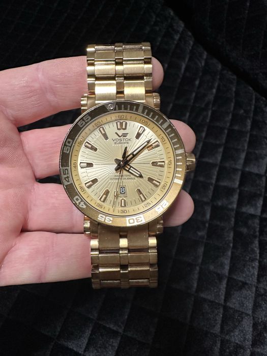 Часовник - VOSTOK