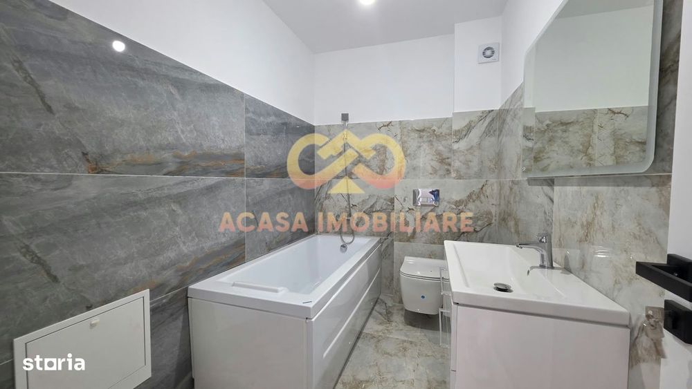 Intabulat Pacurari Kaufland  Apartament 3 Camere  74Mp+ 44 Mansarda