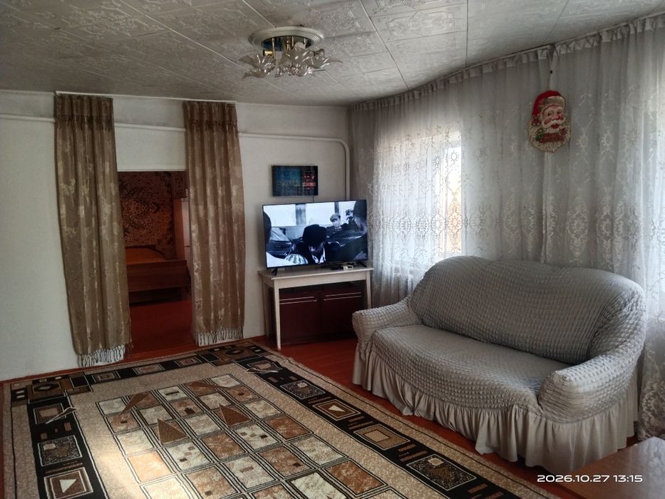 Продам дом в центре Ушарала