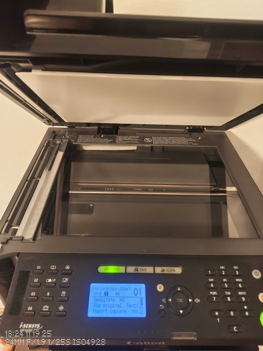 Imprimanta Canon MF4450 Laser monocrom