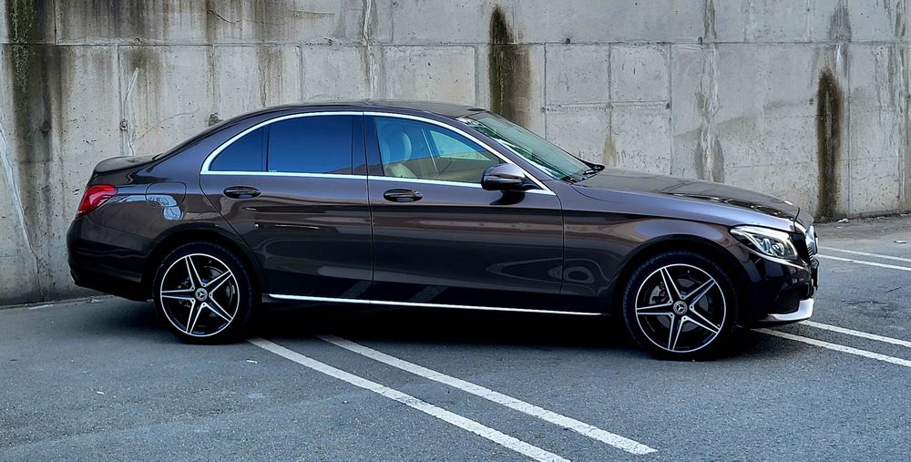 MERCEDES-BENZ C-Class 2016 — imagine 4