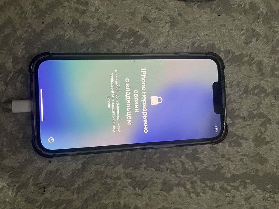 Iphone 14 blue 128 gb