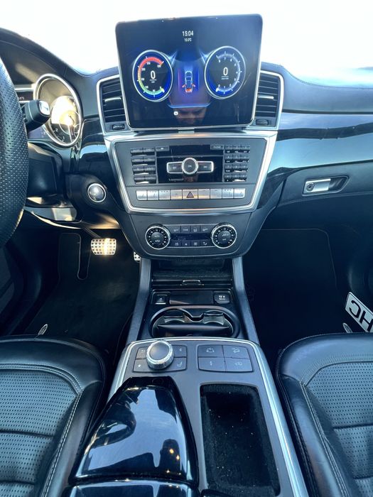 W166 GL63 Amg Biturbo V8