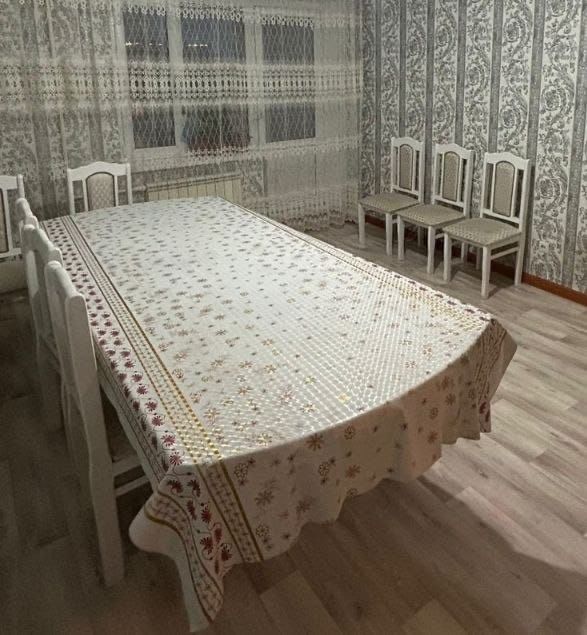 стол стульясымен сатылады