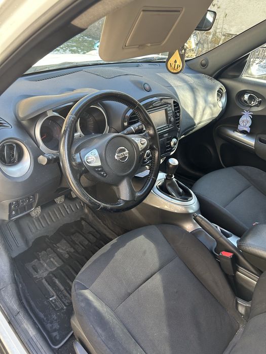 Nissan Juke F1,5D