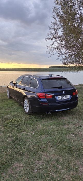 BMW Seria 5, F11, 530d, 258cp, Xdrive, Istoric online si carte service