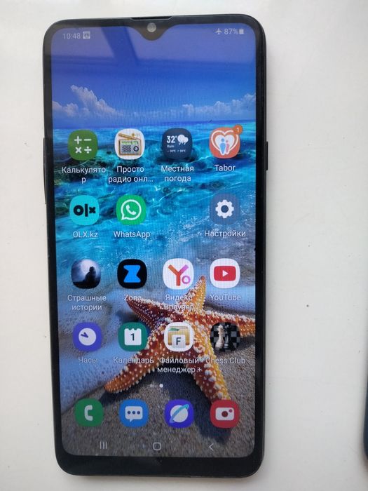 Продам сотовый телефон Samsung A20s