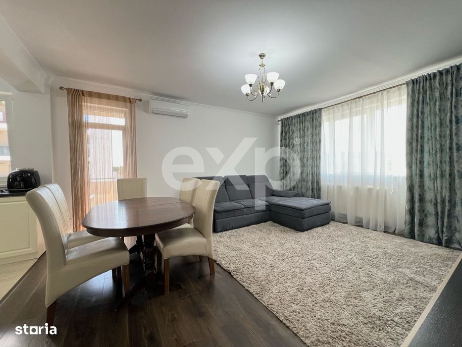 Apartament 3 camere Floresti (CJ)