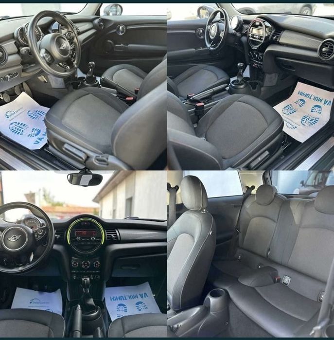 MINI One 2014 — imagine 5