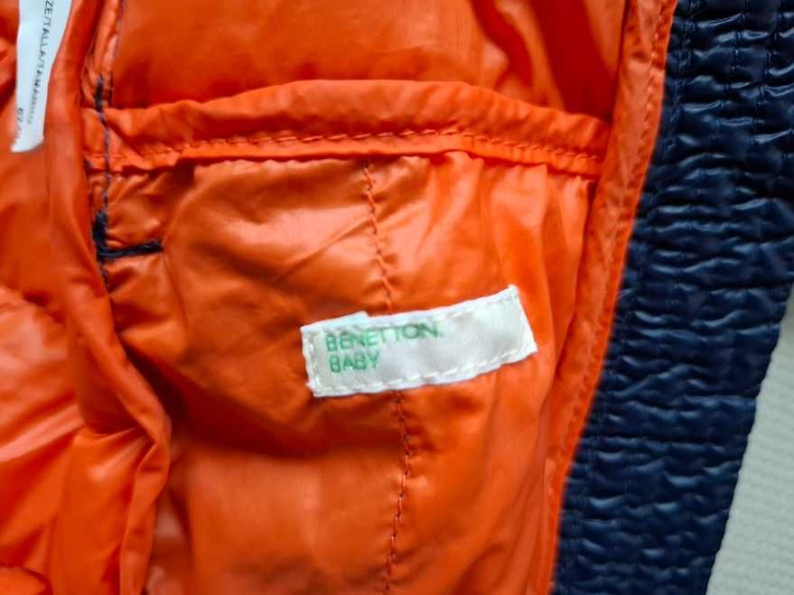 яке Benetton, за бебе 62см