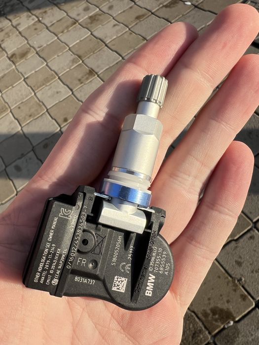 Датчики давления BMW