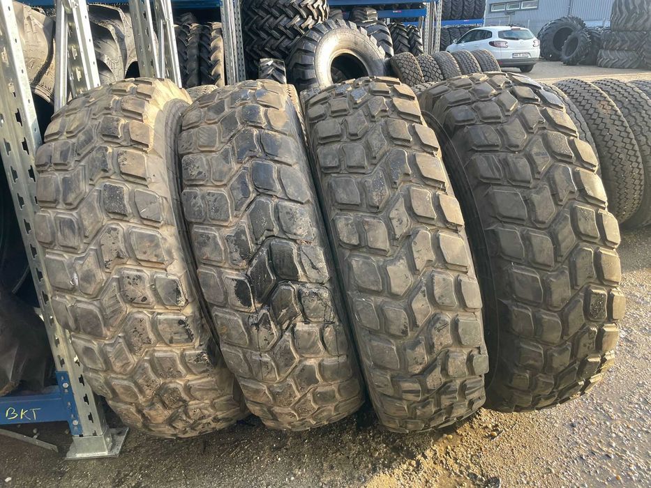 14.00r20 Semperit Cauciucuri industriale second hand fara defecte