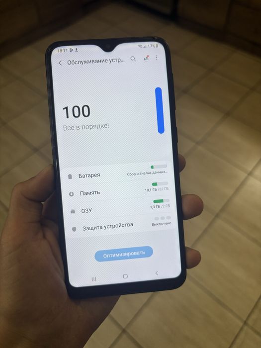 Продам телефон Самсунг а10