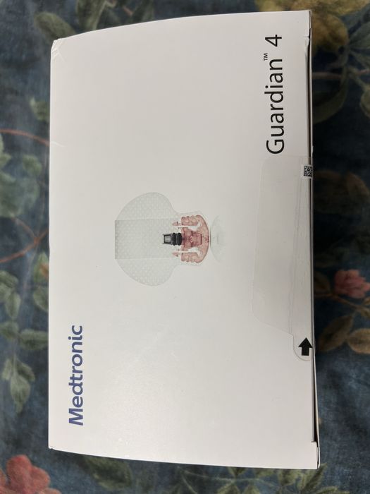 Senzori Medtronic Guardian 4