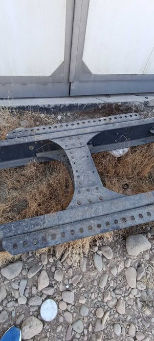 Рама на седельный тягач Камаз 5490