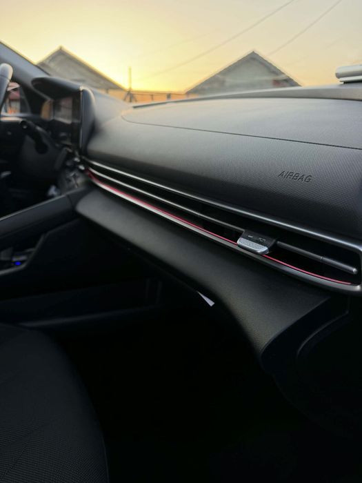 Hyundai Elantra CN7 2024