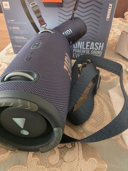 Колонка JBL XTREME 3 синий цвет