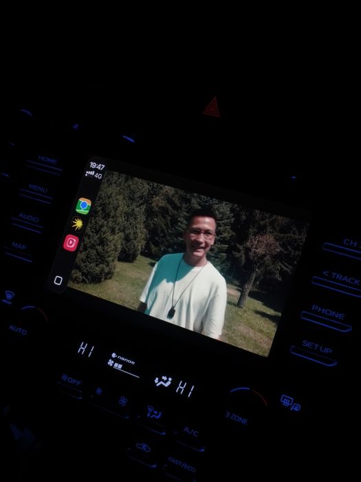 Car play android auto